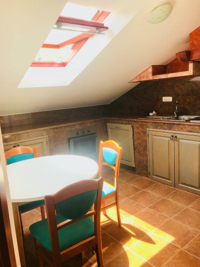 Apartments Vidovic Cezarji Extérieur photo